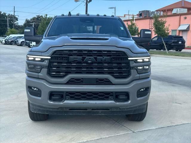 2026 RAM Ram 2500 RAM 2500 LIMITED CREW CAB 4X4 64 BOX