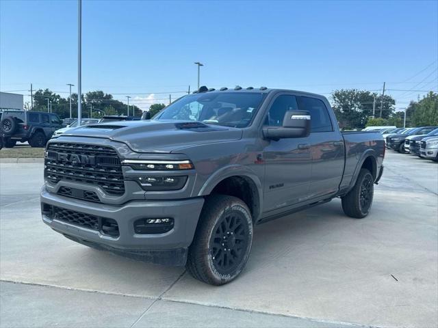 2026 RAM Ram 2500 RAM 2500 LIMITED CREW CAB 4X4 64 BOX