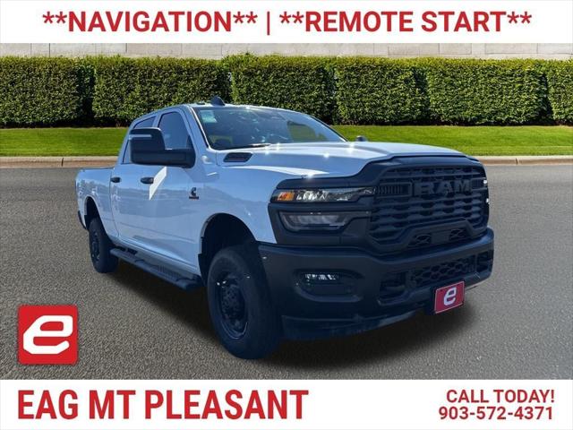 2026 RAM Ram 2500 RAM 2500 TRADESMAN CREW CAB 4X4 64 BOX 2026 RAM Ram 2500 RAM 2500 TRADESMAN CREW CAB 4X4 64 BOX