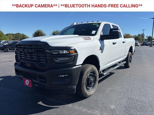 2026 RAM Ram 2500 RAM 2500 TRADESMAN CREW CAB 4X4 64 BOX 2026 RAM Ram 2500 RAM 2500 TRADESMAN CREW CAB 4X4 64 BOX
