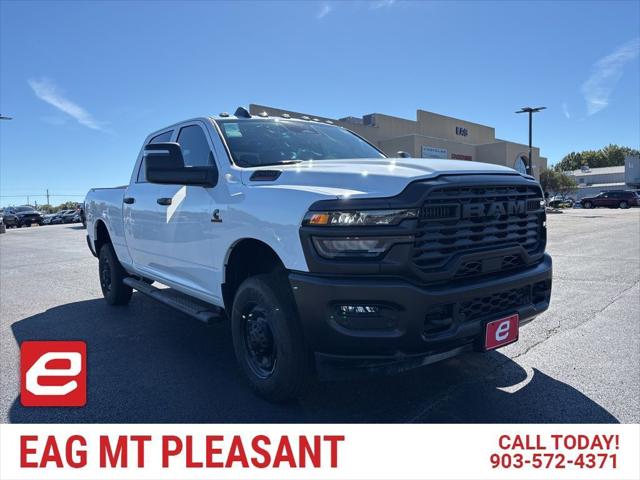 2026 RAM Ram 2500 RAM 2500 TRADESMAN CREW CAB 4X4 64 BOX