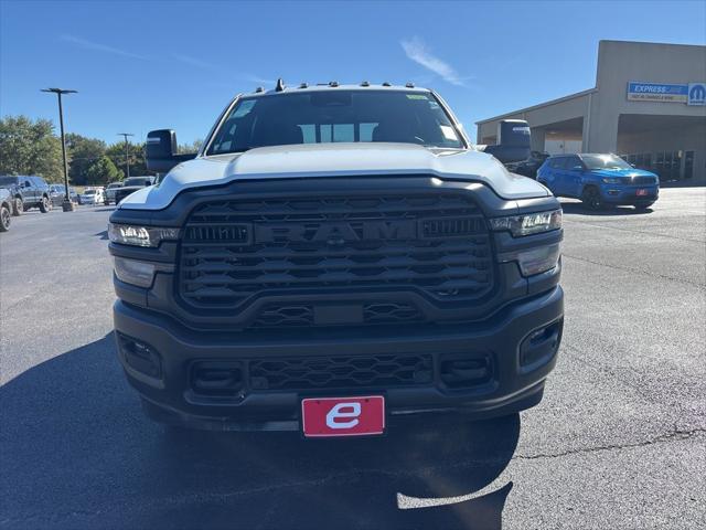 2026 RAM Ram 2500 RAM 2500 TRADESMAN CREW CAB 4X4 64 BOX