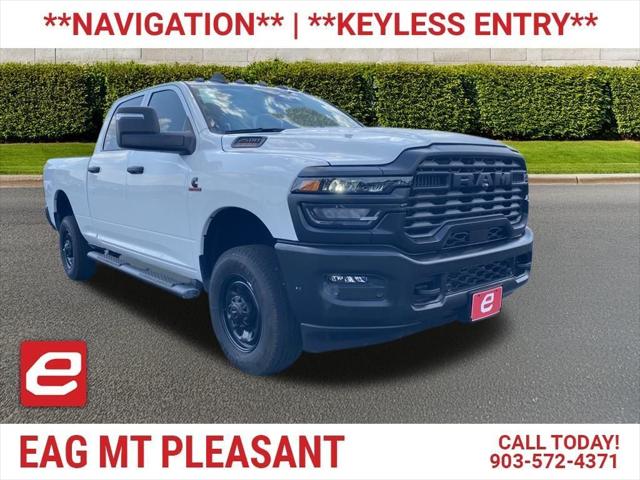 2026 RAM Ram 2500 RAM 2500 TRADESMAN CREW CAB 4X4 64 BOX