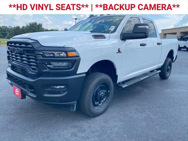 2026 RAM Ram 2500 RAM 2500 TRADESMAN CREW CAB 4X4 64 BOX