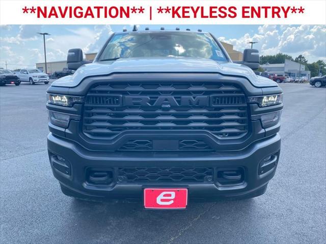 2026 RAM Ram 2500 RAM 2500 TRADESMAN CREW CAB 4X4 64 BOX 2026 RAM Ram 2500 RAM 2500 TRADESMAN CREW CAB 4X4 64 BOX