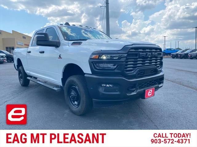 2026 RAM Ram 2500 RAM 2500 TRADESMAN CREW CAB 4X4 64 BOX