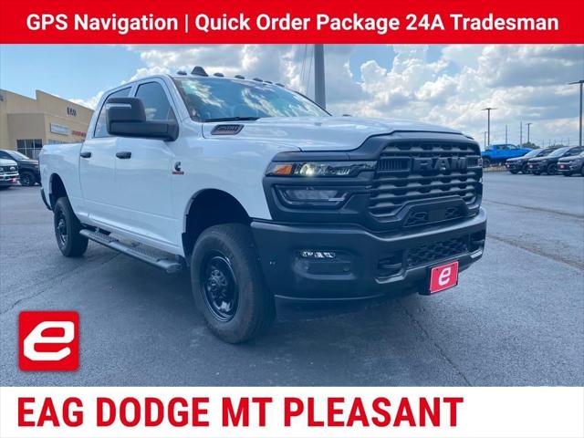 2026 RAM Ram 2500 RAM 2500 TRADESMAN CREW CAB 4X4 64 BOX