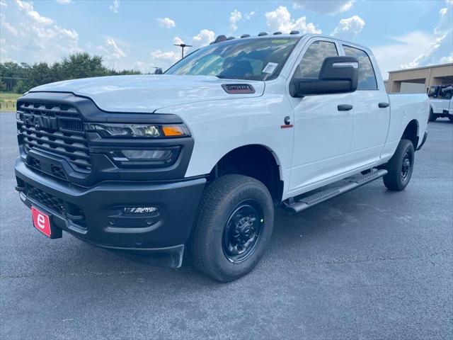 2026 RAM Ram 2500 RAM 2500 TRADESMAN CREW CAB 4X4 64 BOX