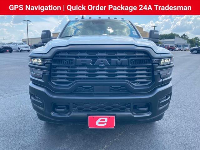 2026 RAM Ram 2500 RAM 2500 TRADESMAN CREW CAB 4X4 64 BOX