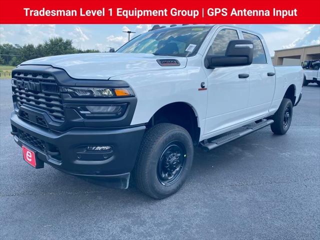 2026 RAM Ram 2500 RAM 2500 TRADESMAN CREW CAB 4X4 64 BOX
