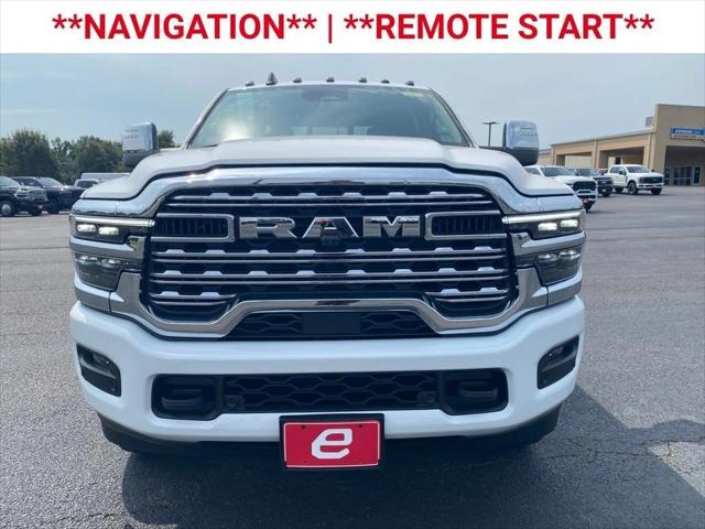 2026 RAM Ram 2500 RAM 2500 LIMITED LONGHORN CREW CAB 4X4 64 BOX 2026 RAM Ram 2500 RAM 2500 LIMITED LONGHORN CREW CAB 4X4 64 BOX