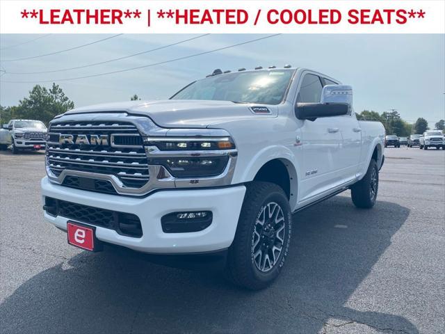 2026 RAM Ram 2500 RAM 2500 LIMITED LONGHORN CREW CAB 4X4 64 BOX 2026 RAM Ram 2500 RAM 2500 LIMITED LONGHORN CREW CAB 4X4 64 BOX