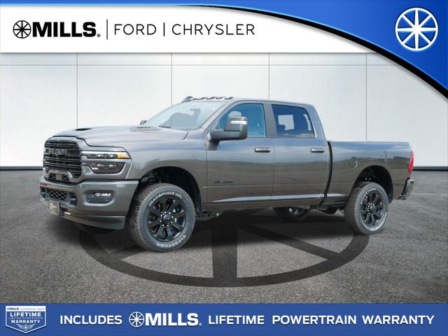 2026 RAM Ram 2500 RAM 2500 LARAMIE CREW CAB 4X4 64 BOX 2026 RAM Ram 2500 RAM 2500 LARAMIE CREW CAB 4X4 64 BOX