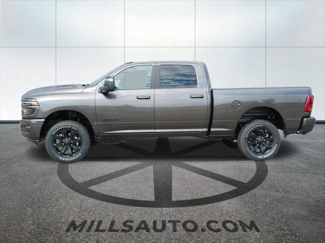2026 RAM Ram 2500 RAM 2500 LARAMIE CREW CAB 4X4 64 BOX 2026 RAM Ram 2500 RAM 2500 LARAMIE CREW CAB 4X4 64 BOX