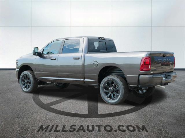 2026 RAM Ram 2500 RAM 2500 LARAMIE CREW CAB 4X4 64 BOX 2026 RAM Ram 2500 RAM 2500 LARAMIE CREW CAB 4X4 64 BOX