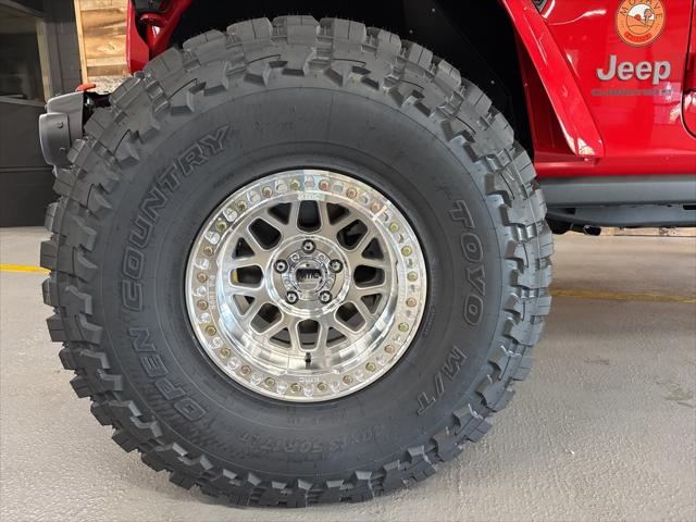 2025 Jeep Gladiator GLADIATOR MOJAVE X 4X4 2025 Jeep Gladiator GLADIATOR MOJAVE X 4X4