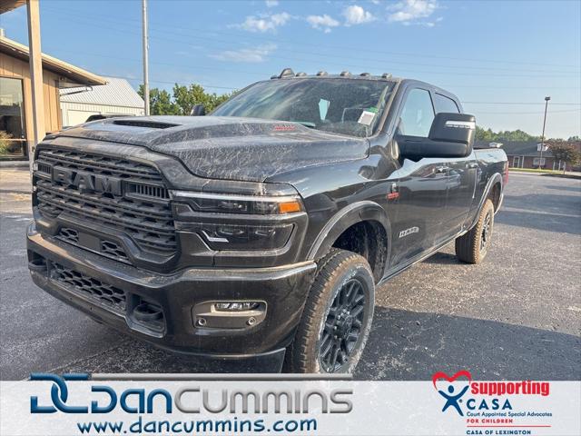 2026 RAM Ram 2500 RAM 2500 LIMITED CREW CAB 4X4 64 BOX