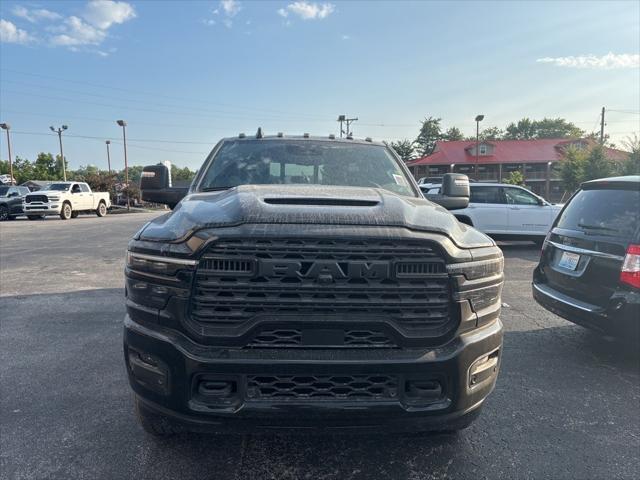 2026 RAM Ram 2500 RAM 2500 LIMITED CREW CAB 4X4 64 BOX