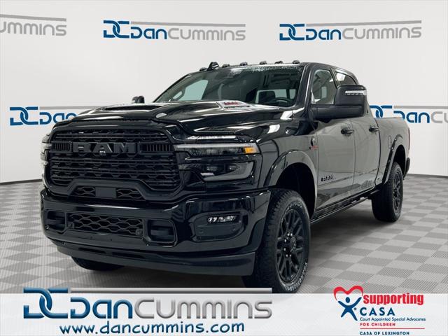 2026 RAM Ram 2500 RAM 2500 LIMITED CREW CAB 4X4 64 BOX