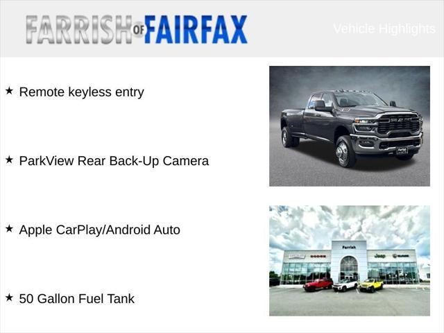 2026 RAM 3500 RAM 3500 TRADESMAN CREW CAB 4X4 8 BOX 2026 RAM 3500 RAM 3500 TRADESMAN CREW CAB 4X4 8 BOX