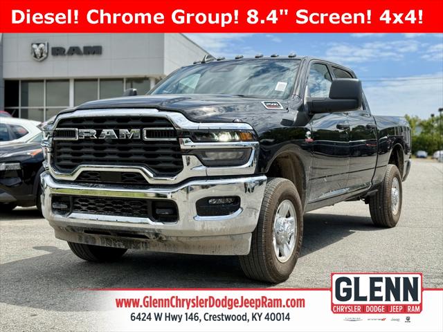 2026 RAM Ram 2500 RAM 2500 TRADESMAN CREW CAB 4X4 64 BOX 2026 RAM Ram 2500 RAM 2500 TRADESMAN CREW CAB 4X4 64 BOX