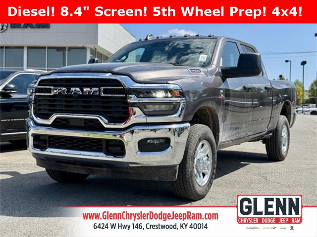 2026 RAM Ram 2500 RAM 2500 TRADESMAN CREW CAB 4X4 64 BOX 2026 RAM Ram 2500 RAM 2500 TRADESMAN CREW CAB 4X4 64 BOX
