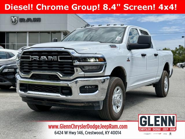 2026 RAM Ram 2500 RAM 2500 TRADESMAN CREW CAB 4X4 64 BOX