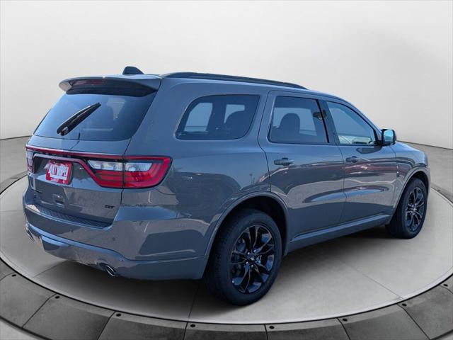 2026 Dodge Durango DURANGO GT PLUS AWD 2026 Dodge Durango DURANGO GT PLUS AWD