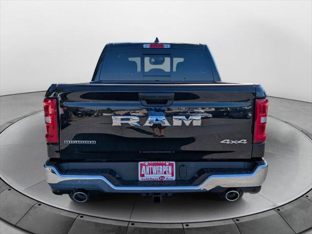 2026 RAM Ram 1500 RAM 1500 BIG HORN CREW CAB 4X4 57 BOX 2026 RAM Ram 1500 RAM 1500 BIG HORN CREW CAB 4X4 57 BOX