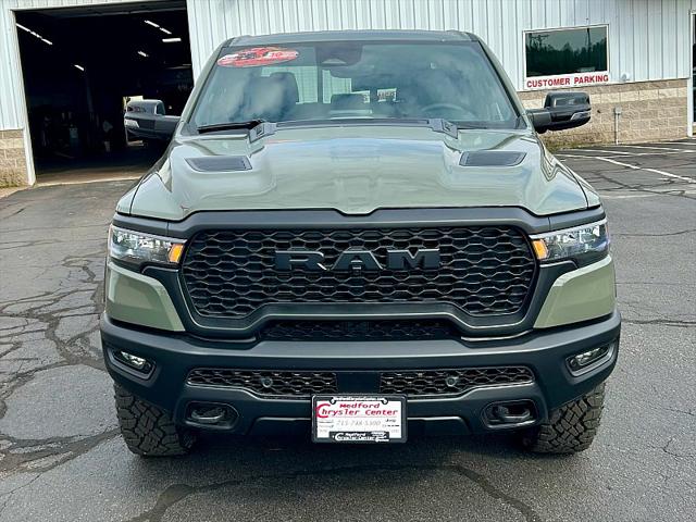 2026 RAM Ram 1500 RAM 1500 REBEL CREW CAB 4X4 57 BOX