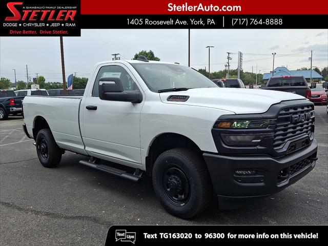 2026 RAM Ram 2500 RAM 2500 TRADESMAN REGULAR CAB 4X2 8 BOX