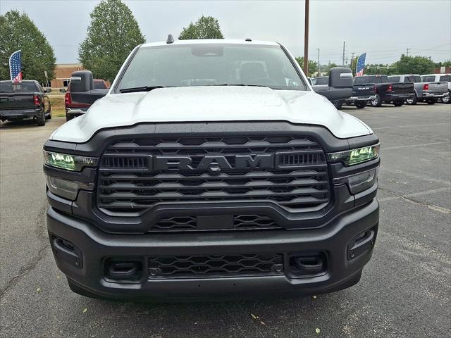 2026 RAM Ram 2500 RAM 2500 TRADESMAN REGULAR CAB 4X2 8 BOX 2026 RAM Ram 2500 RAM 2500 TRADESMAN REGULAR CAB 4X2 8 BOX