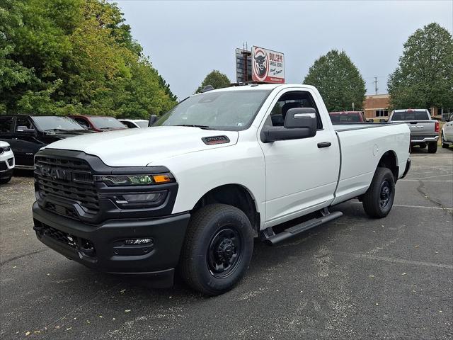 2026 Ram 2500 Tradesman Regular Cab 4x2 8' Box