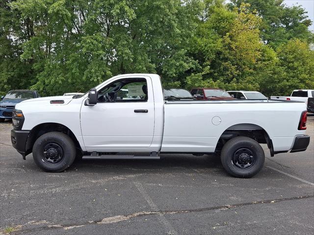 2026 Ram 2500 Tradesman Regular Cab 4x2 8' Box