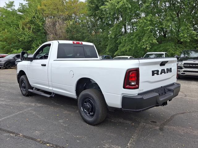 2026 Ram 2500 Tradesman Regular Cab 4x2 8' Box