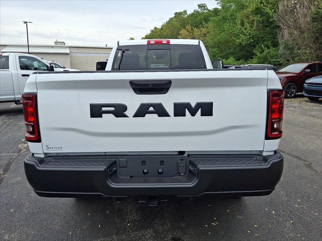 2026 Ram 2500 Tradesman Regular Cab 4x2 8' Box