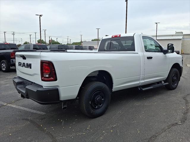 2026 Ram 2500 Tradesman Regular Cab 4x2 8' Box