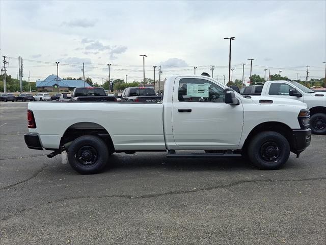 2026 Ram 2500 Tradesman Regular Cab 4x2 8' Box