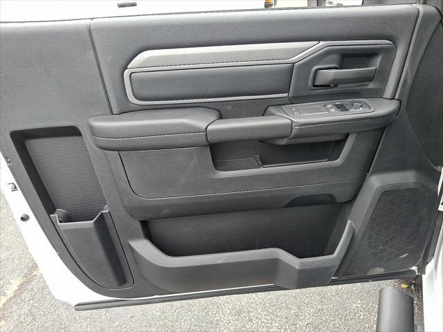 2026 Ram 2500 Tradesman Regular Cab 4x2 8' Box