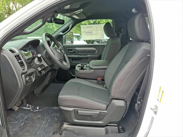 2026 Ram 2500 Tradesman Regular Cab 4x2 8' Box