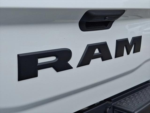 2026 Ram 2500 Tradesman Regular Cab 4x2 8' Box