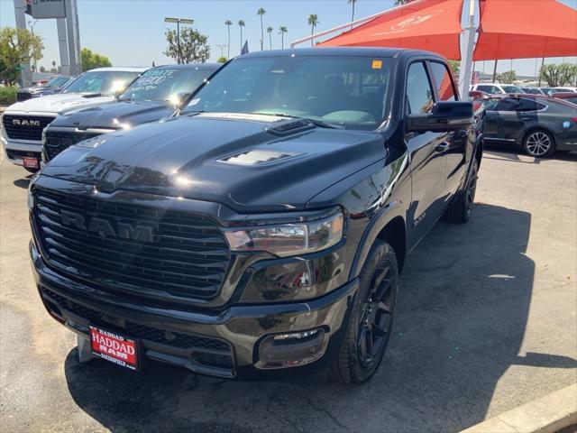 2026 RAM Ram 1500 RAM 1500 LARAMIE CREW CAB 4X4 57 BOX