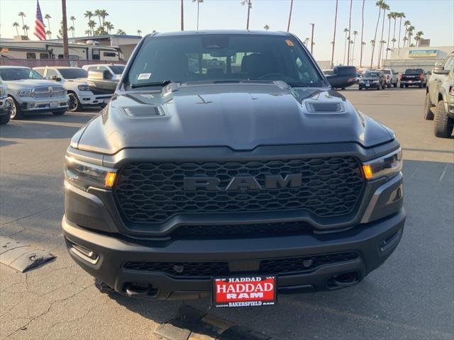 2026 RAM Ram 1500 RAM 1500 REBEL CREW CAB 4X4 57 BOX