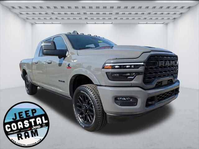 2026 RAM Ram 2500 RAM 2500 LIMITED MEGA CAB 4X4 64 BOX 2026 RAM Ram 2500 RAM 2500 LIMITED MEGA CAB 4X4 64 BOX