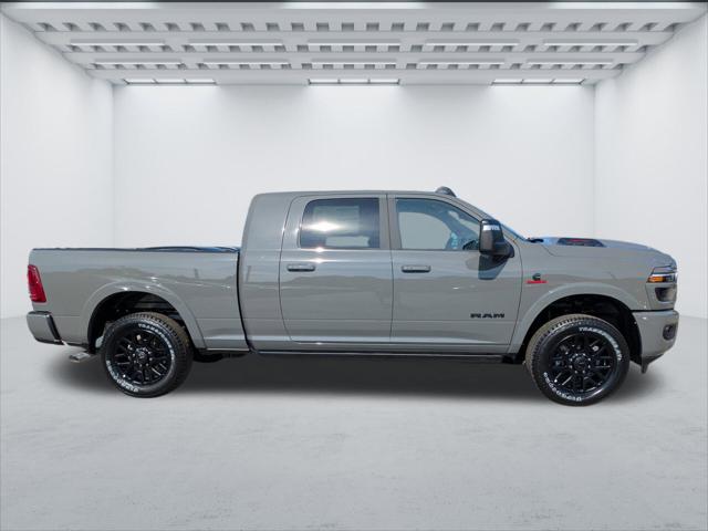 2026 RAM Ram 2500 RAM 2500 LIMITED MEGA CAB 4X4 64 BOX 2026 RAM Ram 2500 RAM 2500 LIMITED MEGA CAB 4X4 64 BOX