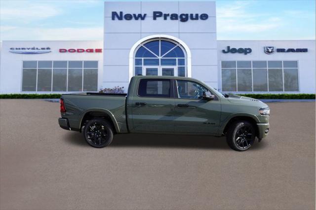 2026 RAM Ram 1500 RAM 1500 LARAMIE CREW CAB 4X4 57 BOX