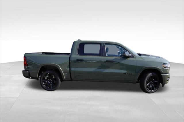2026 RAM Ram 1500 RAM 1500 LARAMIE CREW CAB 4X4 57 BOX 2026 RAM Ram 1500 RAM 1500 LARAMIE CREW CAB 4X4 57 BOX