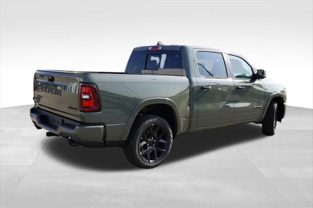 2026 RAM Ram 1500 RAM 1500 LARAMIE CREW CAB 4X4 57 BOX 2026 RAM Ram 1500 RAM 1500 LARAMIE CREW CAB 4X4 57 BOX