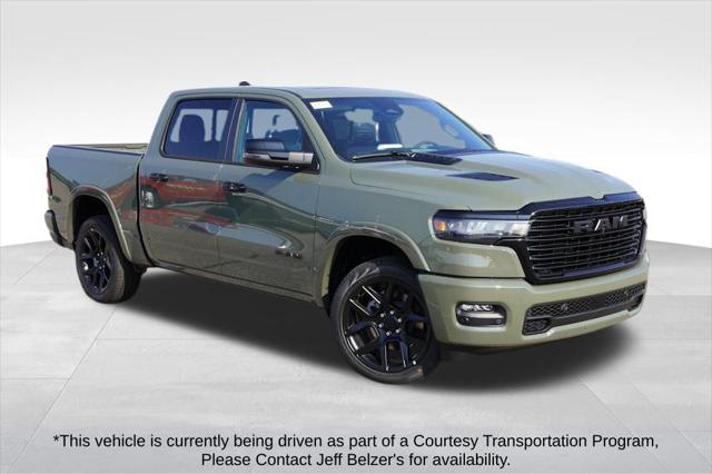 2026 RAM Ram 1500 RAM 1500 LARAMIE CREW CAB 4X4 57 BOX 2026 RAM Ram 1500 RAM 1500 LARAMIE CREW CAB 4X4 57 BOX