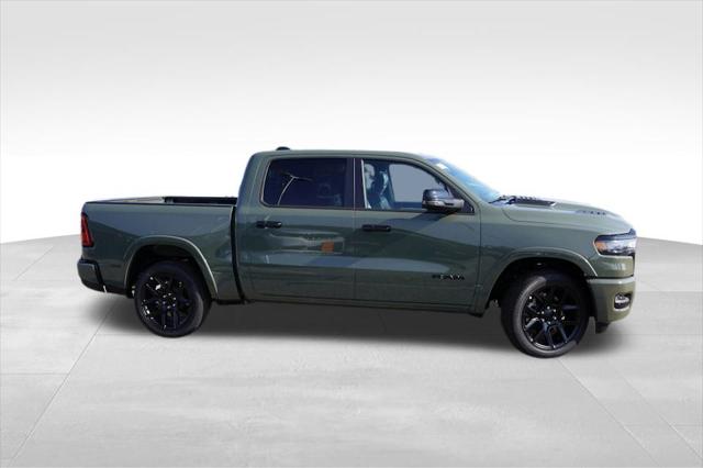 2026 RAM Ram 1500 RAM 1500 LARAMIE CREW CAB 4X4 57 BOX